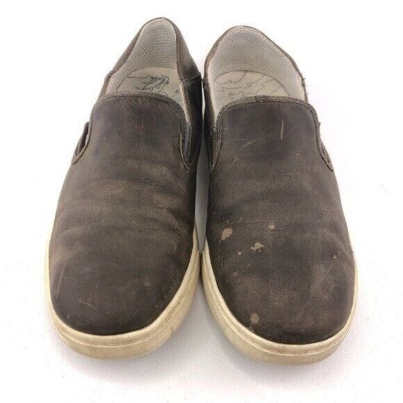 OluKai Kahu Ili Drop Heel Slip on Shoes Mens 9 main image 9